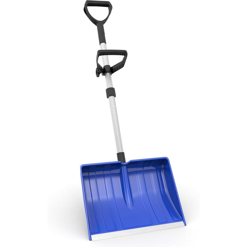 48-inch snow shovel, heavy-duty snow shovel