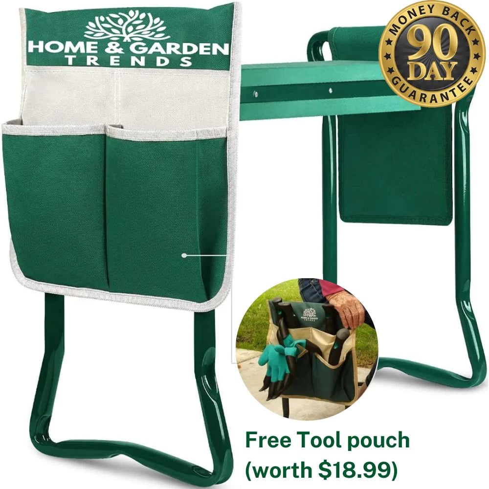 The Best Gift for Father Promotion -Garden Kneeler