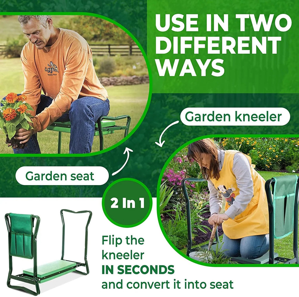 The Best Gift for Father Promotion -Garden Kneeler