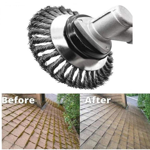 Universal Metal Trimmer (Adapter Kit Included)